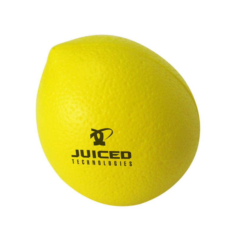 Lemon Shape Stress Reliever - Image 3