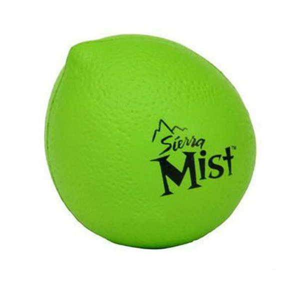 Lemon Shape Stress Reliever - Image 2