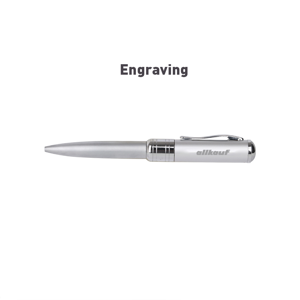 Keaton Flash Drive Pen - Image 4