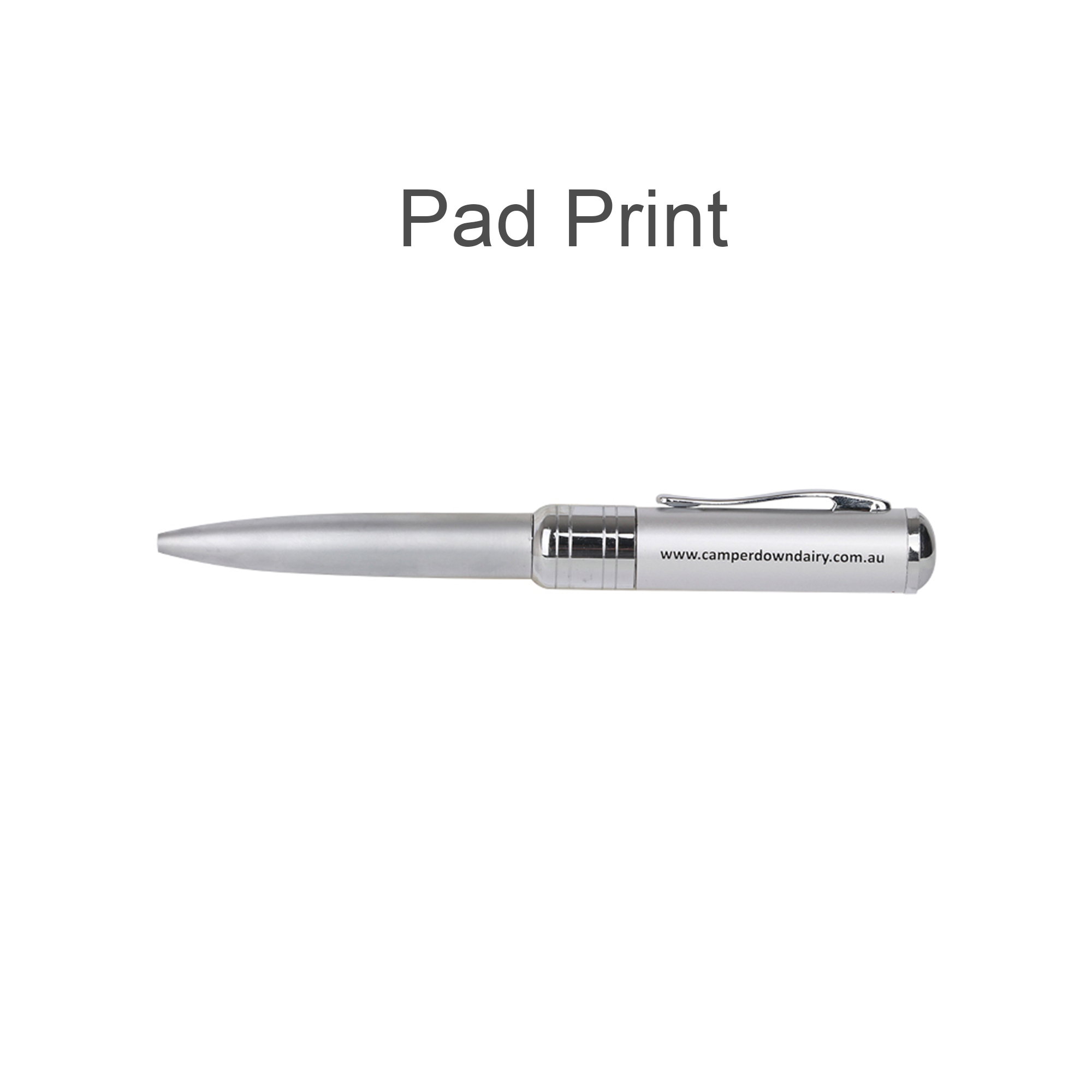 Keaton Flash Drive Pen - Image 3