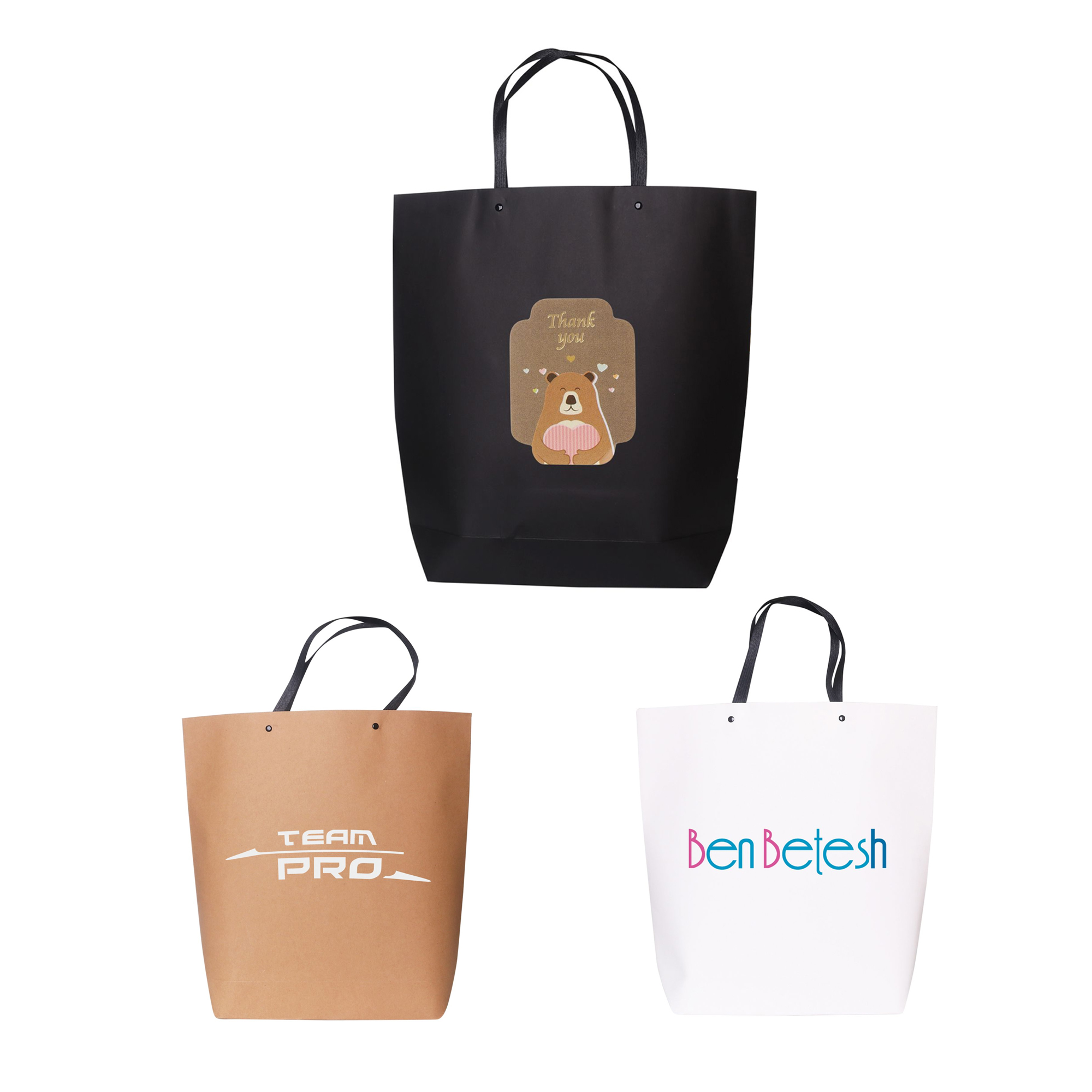 Large Boutique Paper Bag(380 x 380 x 100mm)