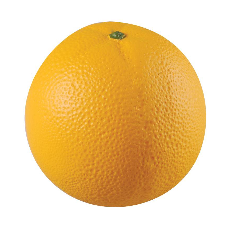 Orange Shape Stress Reliever - Image 8
