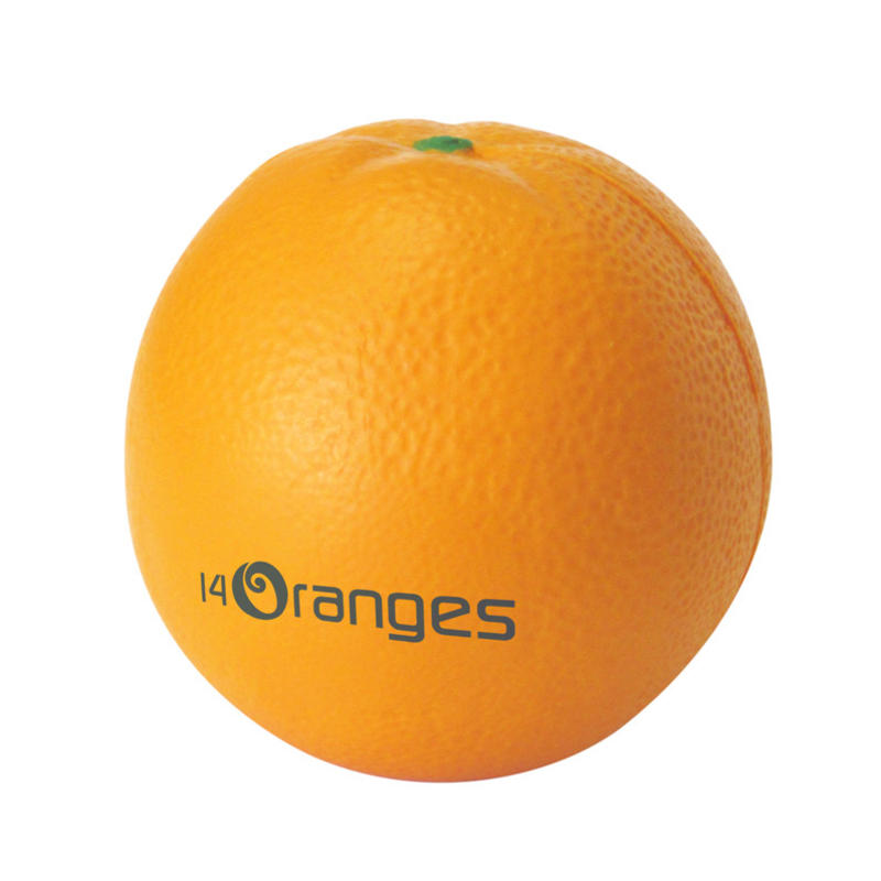 Orange Shape Stress Reliever - Image 6