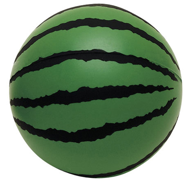 Watermelon Shape Stress Reliever - Image 2