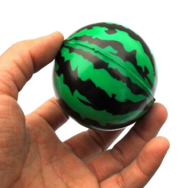 Watermelon Shape Stress Reliever - Image 3