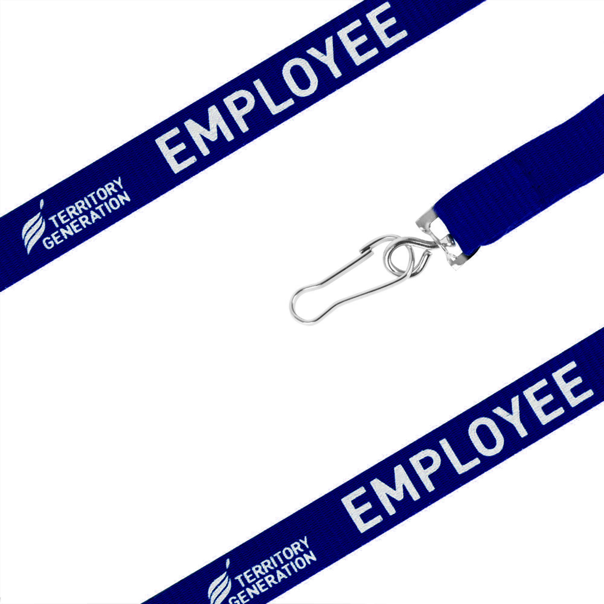 Poly Ribbed Lanyard - Image 11