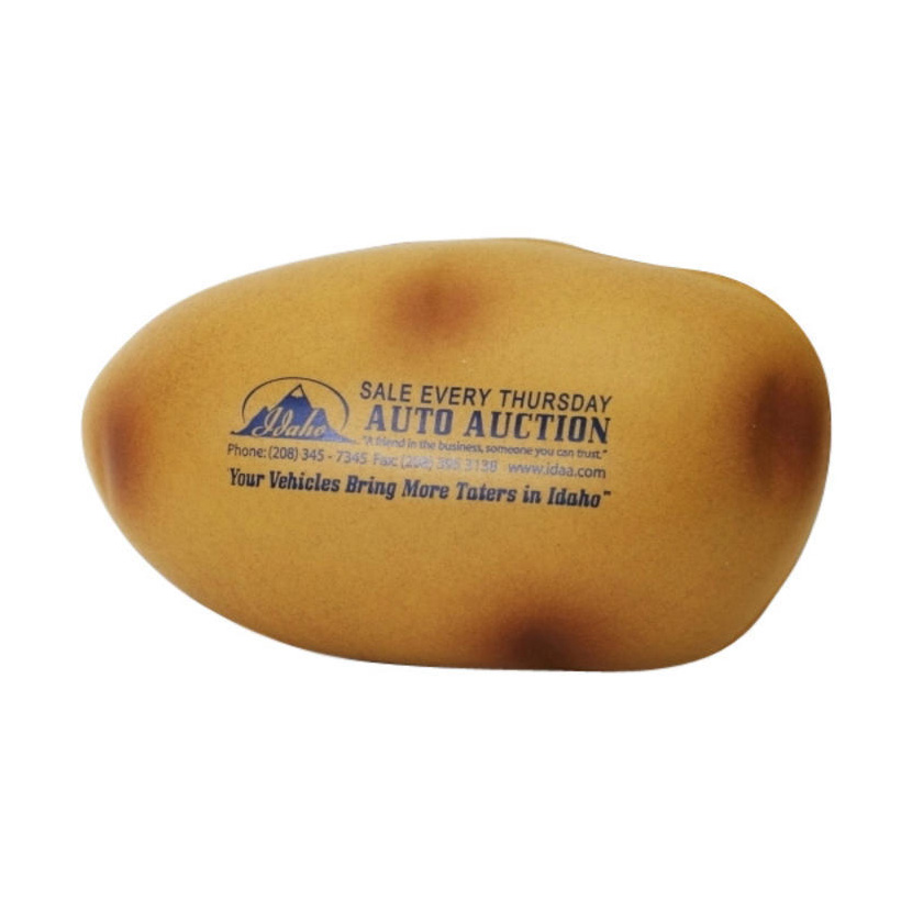 Potato Shape Stress Reliever - Image 4