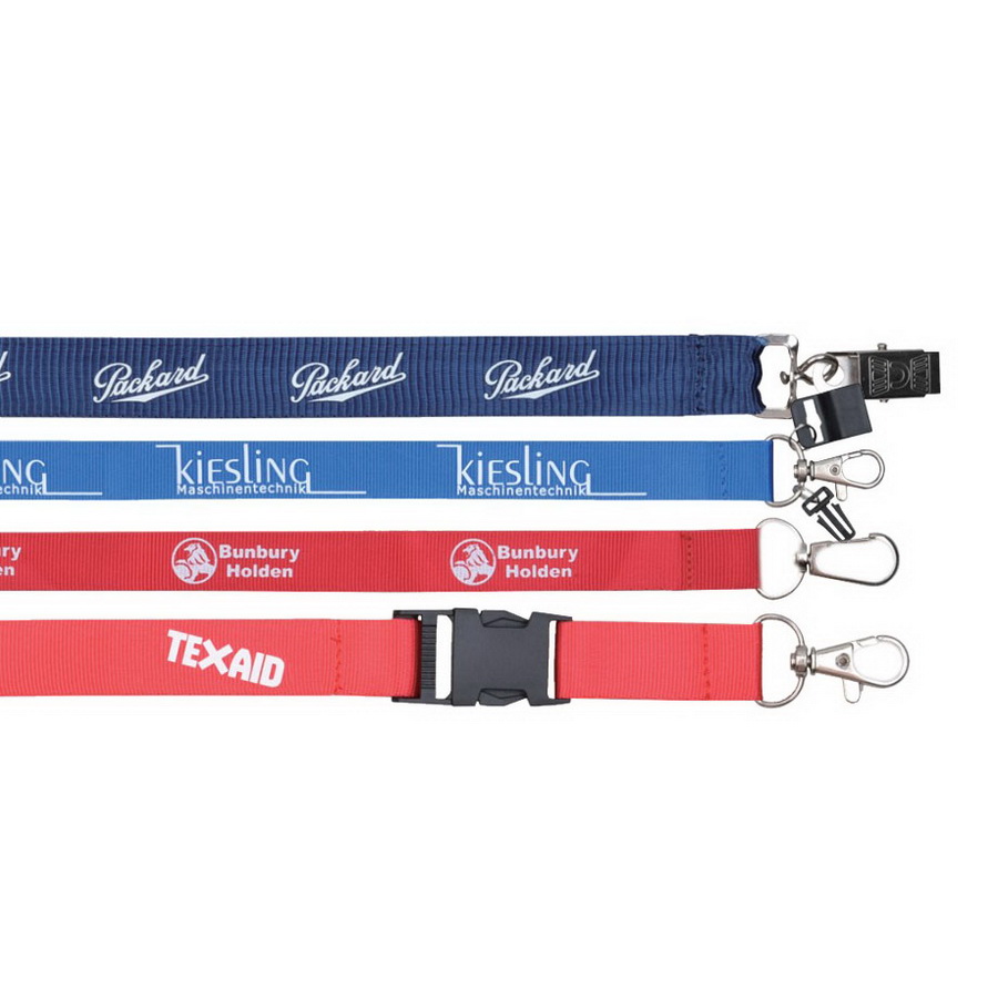 Nylon Lanyard - Image 11