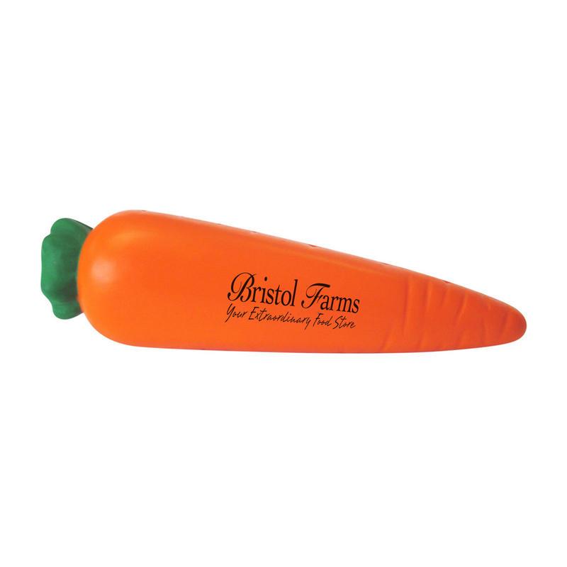 Carrot Shape Stress Reliever - Image 2