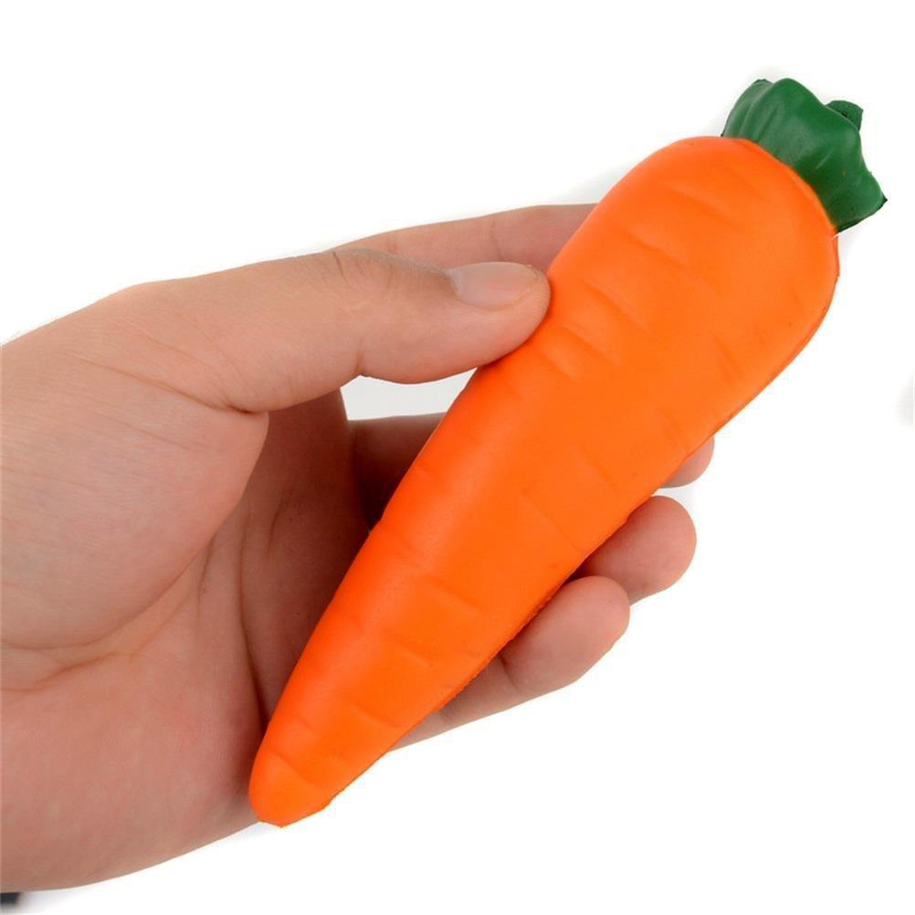 Carrot Shape Stress Reliever - Image 9