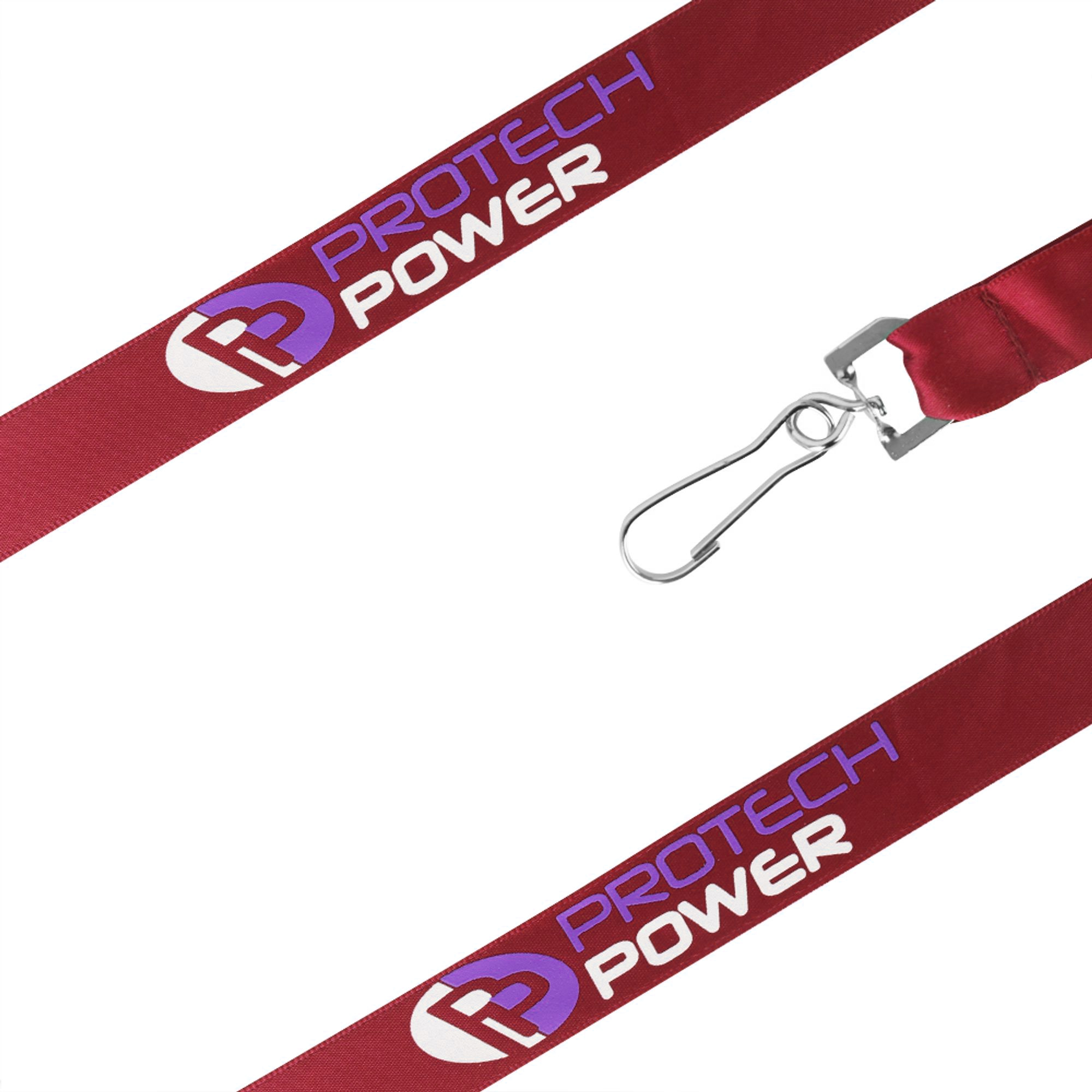 Satin Lanyard - Image 2