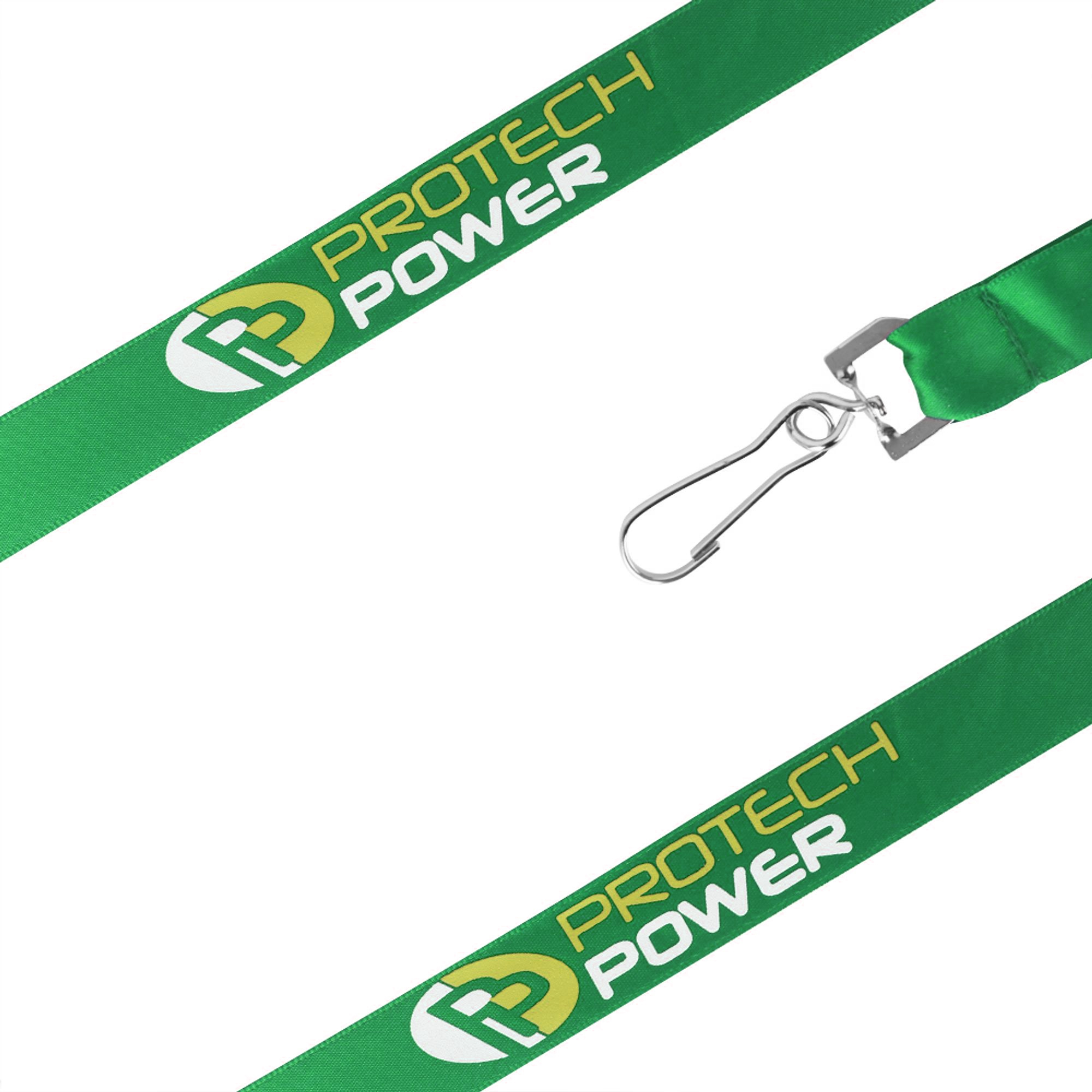 Satin Lanyard - Image 6
