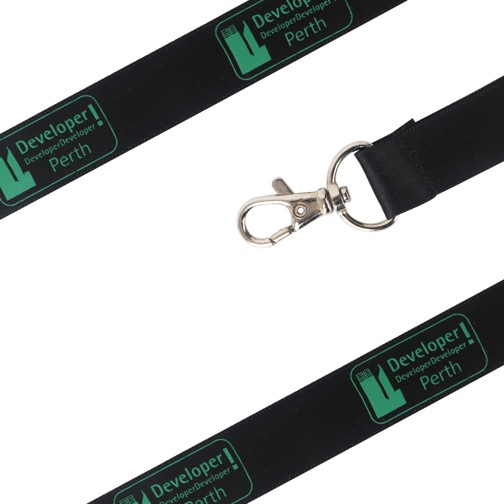 Satin Lanyard - Image 8