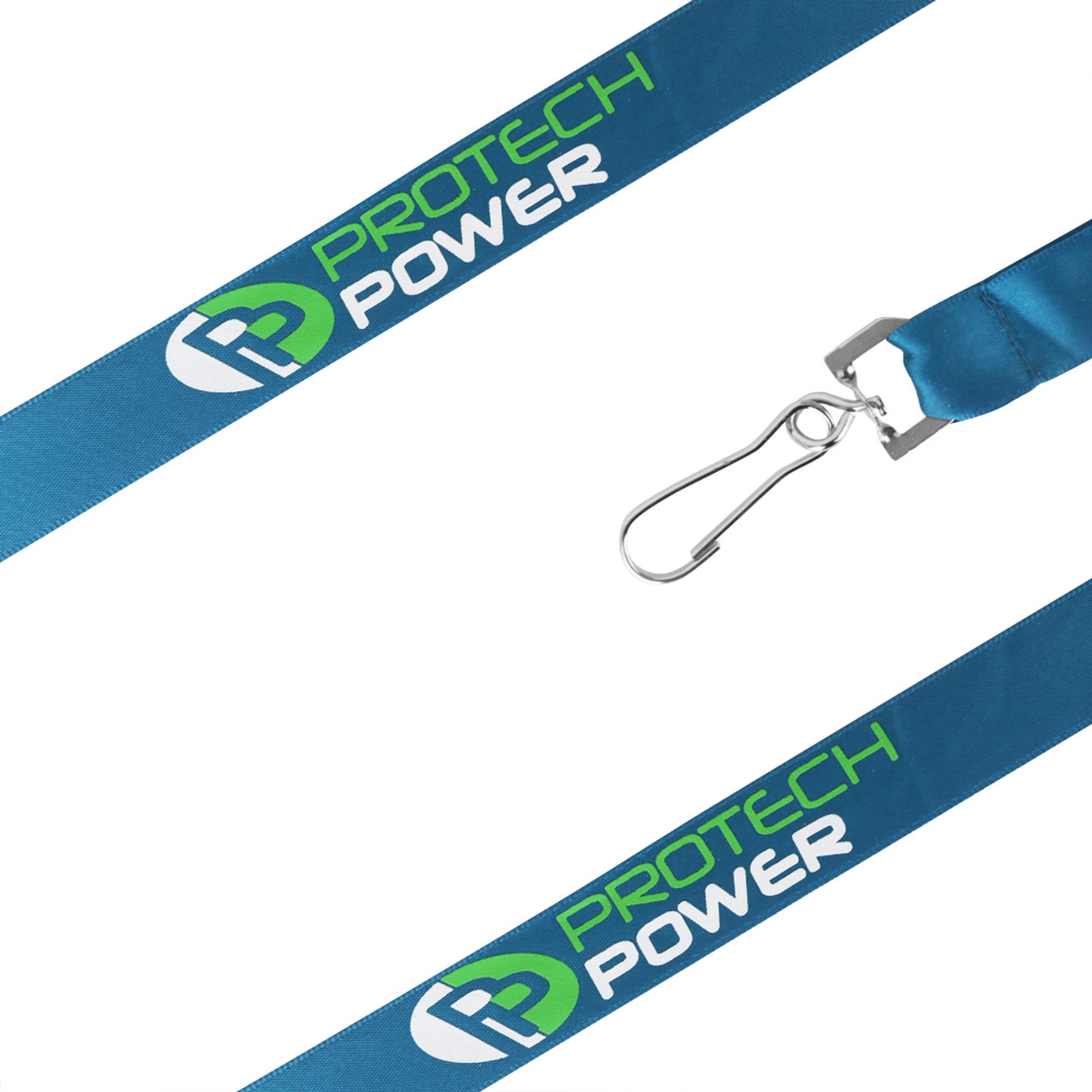 Satin Lanyard - Image 7