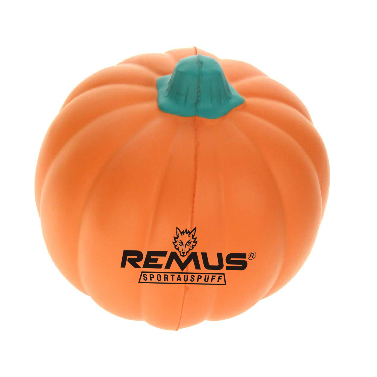 Pumpkin Shape Stress Reliever - Image 4