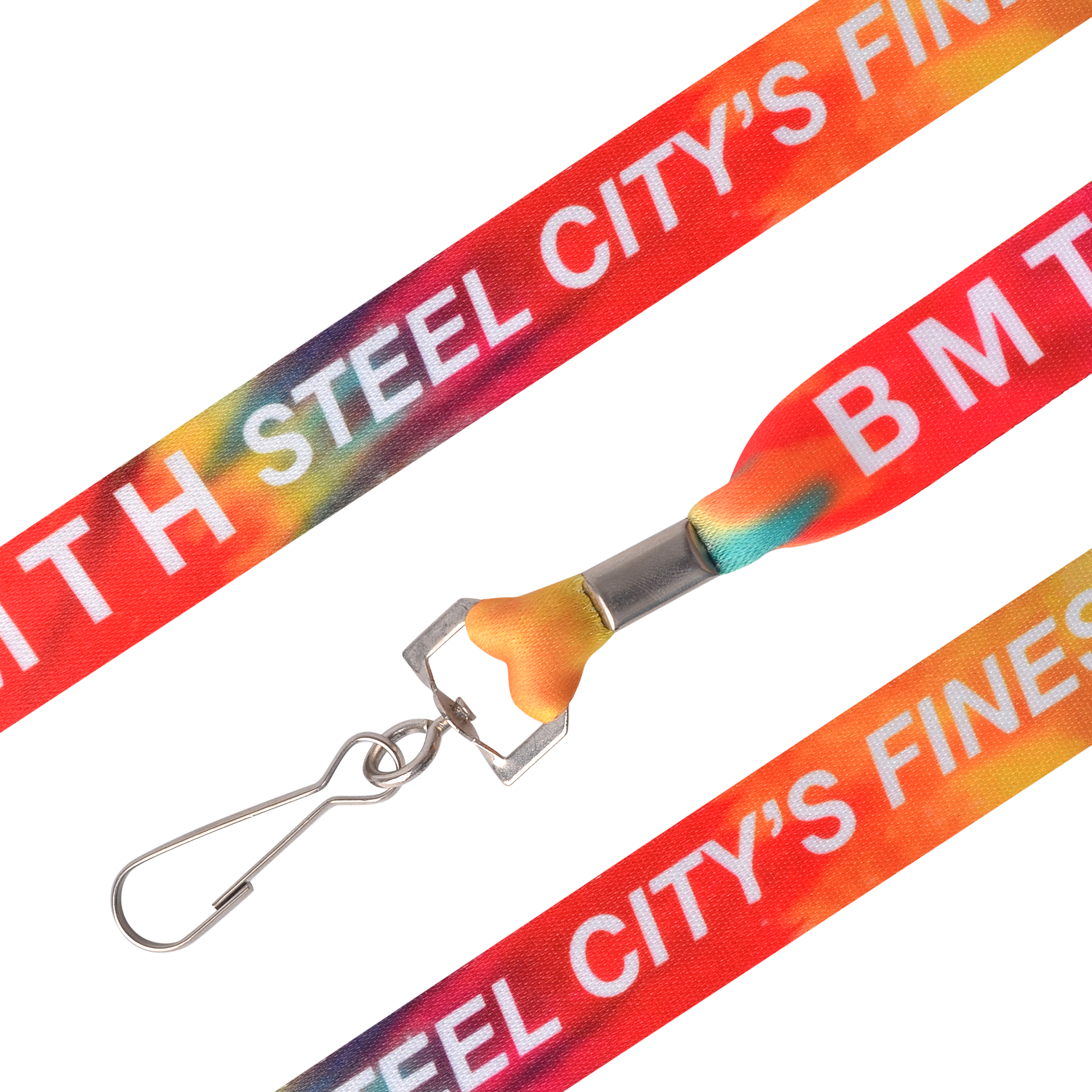 Sublimation Lanyard - Image 2