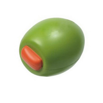 Olive Shape Stress Reliever - Image 2