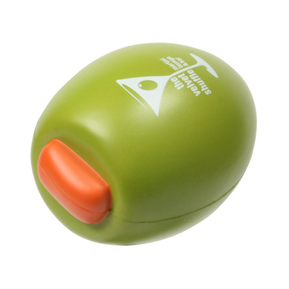 Olive Shape Stress Reliever - Image 3