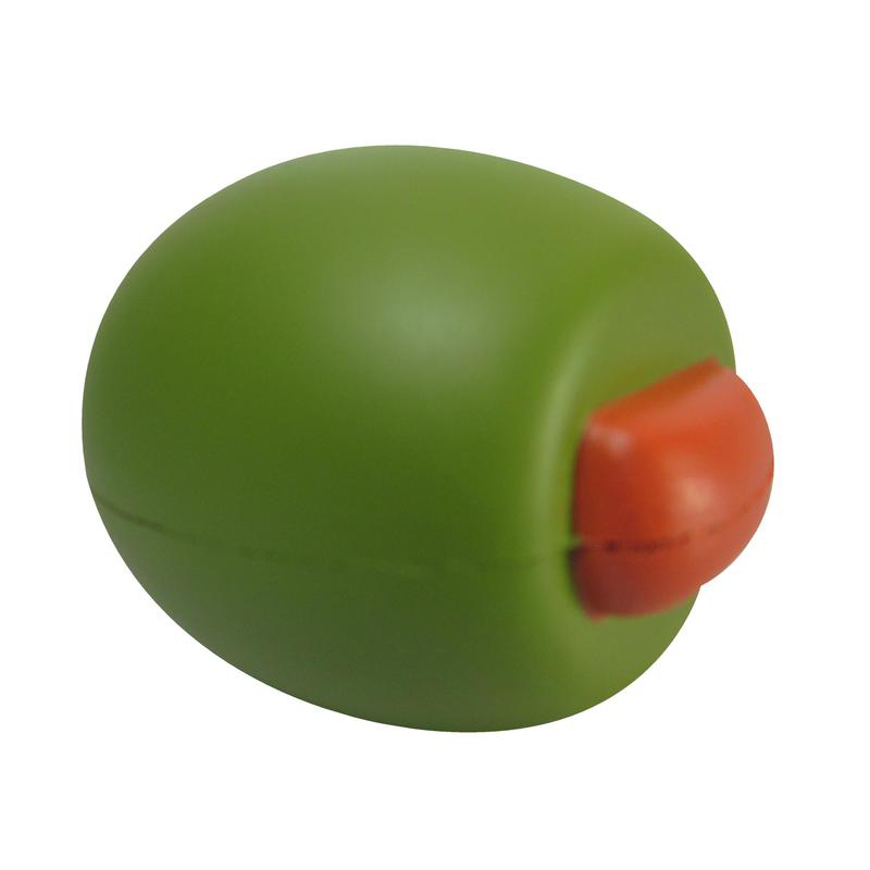 Olive Shape Stress Reliever - Image 4