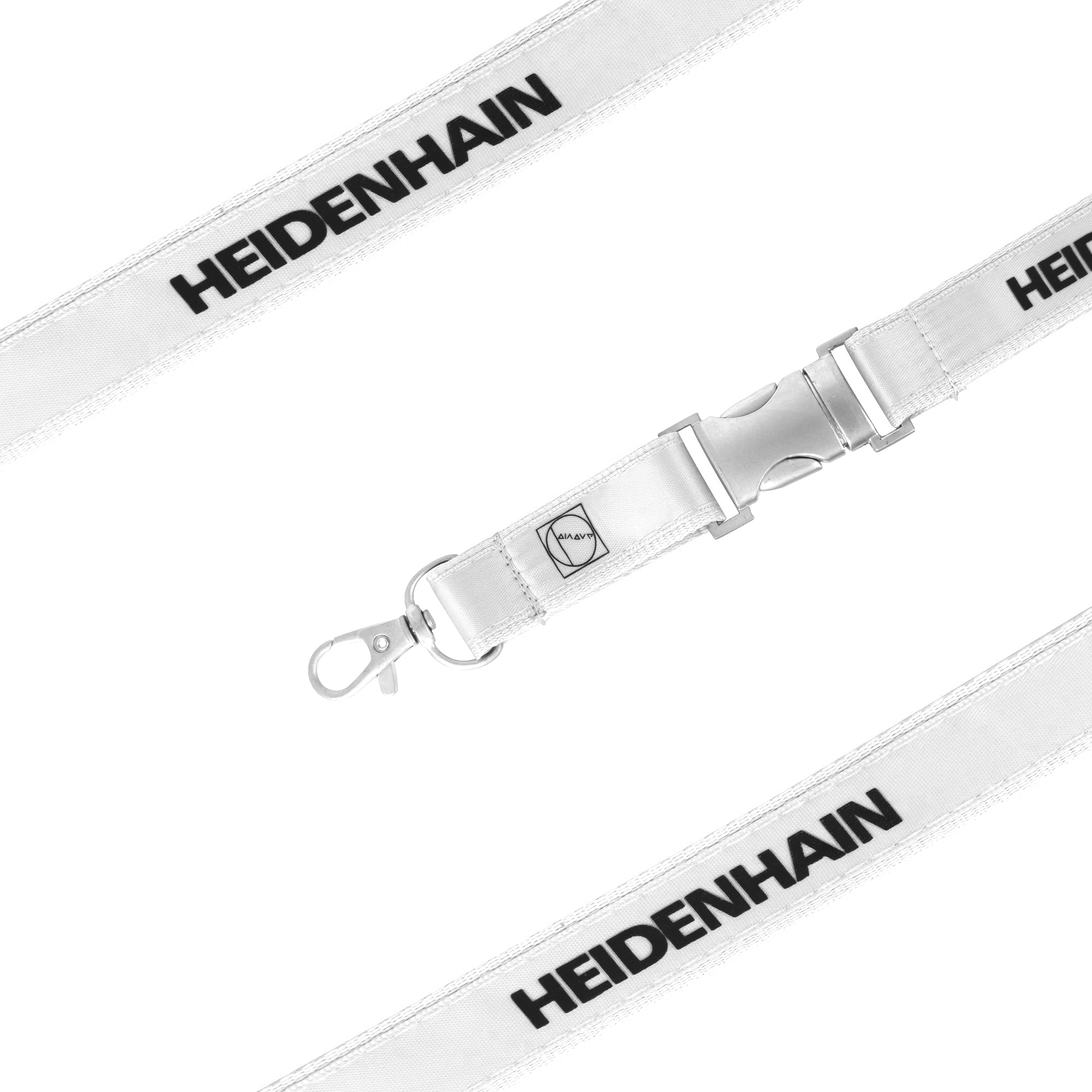 Poly Satin Lanyard - Image 2