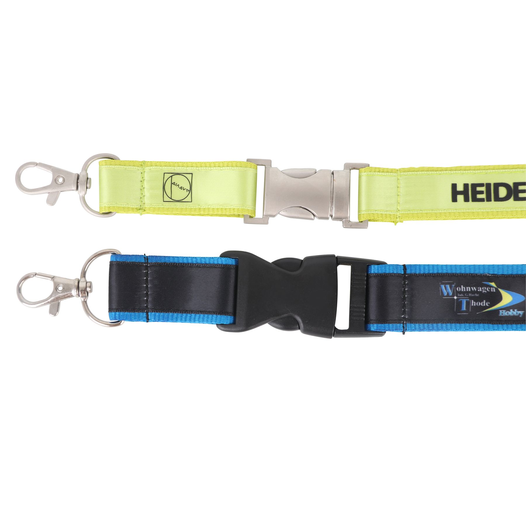 Poly Satin Lanyard - Image 11