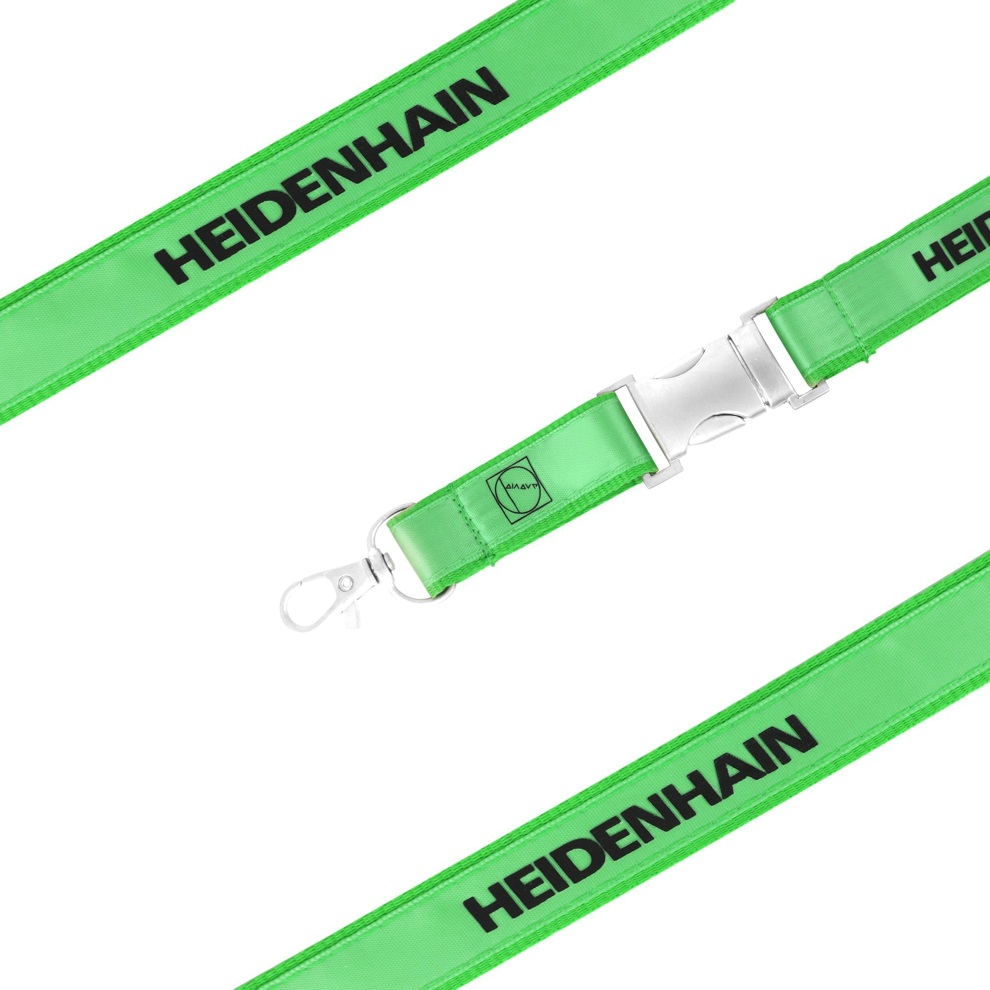 Poly Satin Lanyard - Image 6