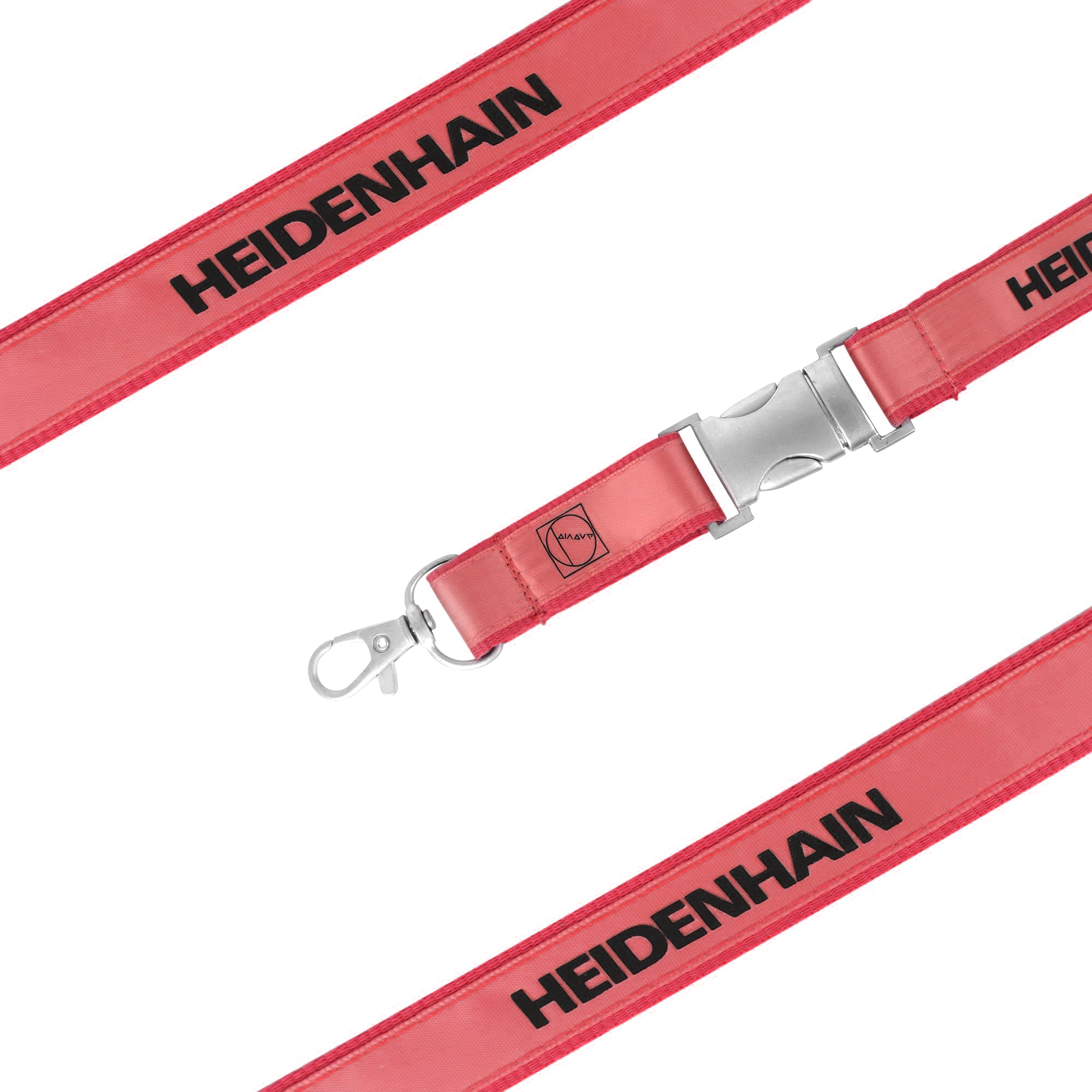 Poly Satin Lanyard - Image 4