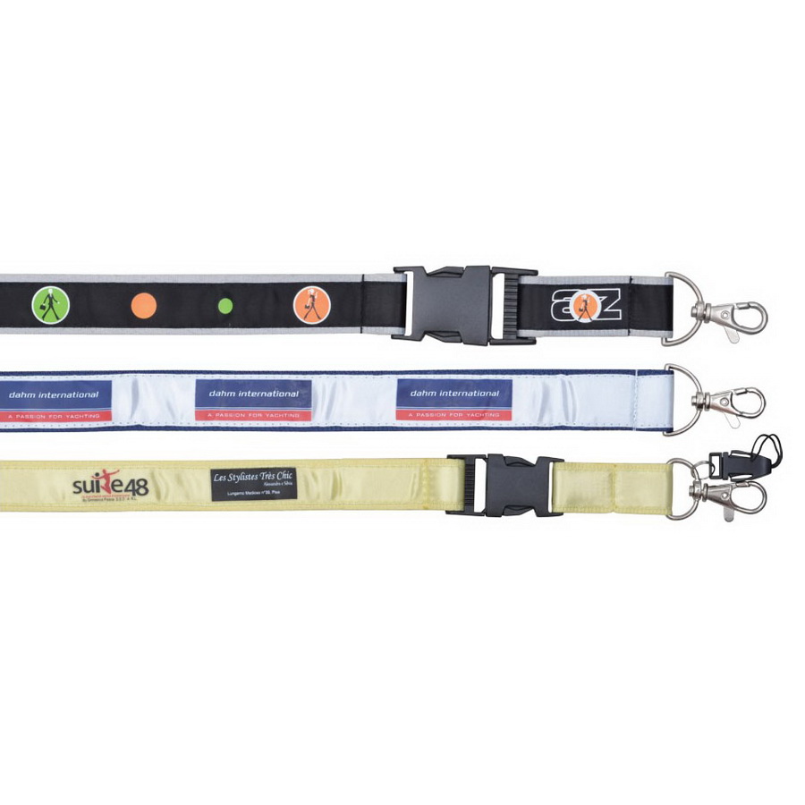 Poly Satin Lanyard - Image 10