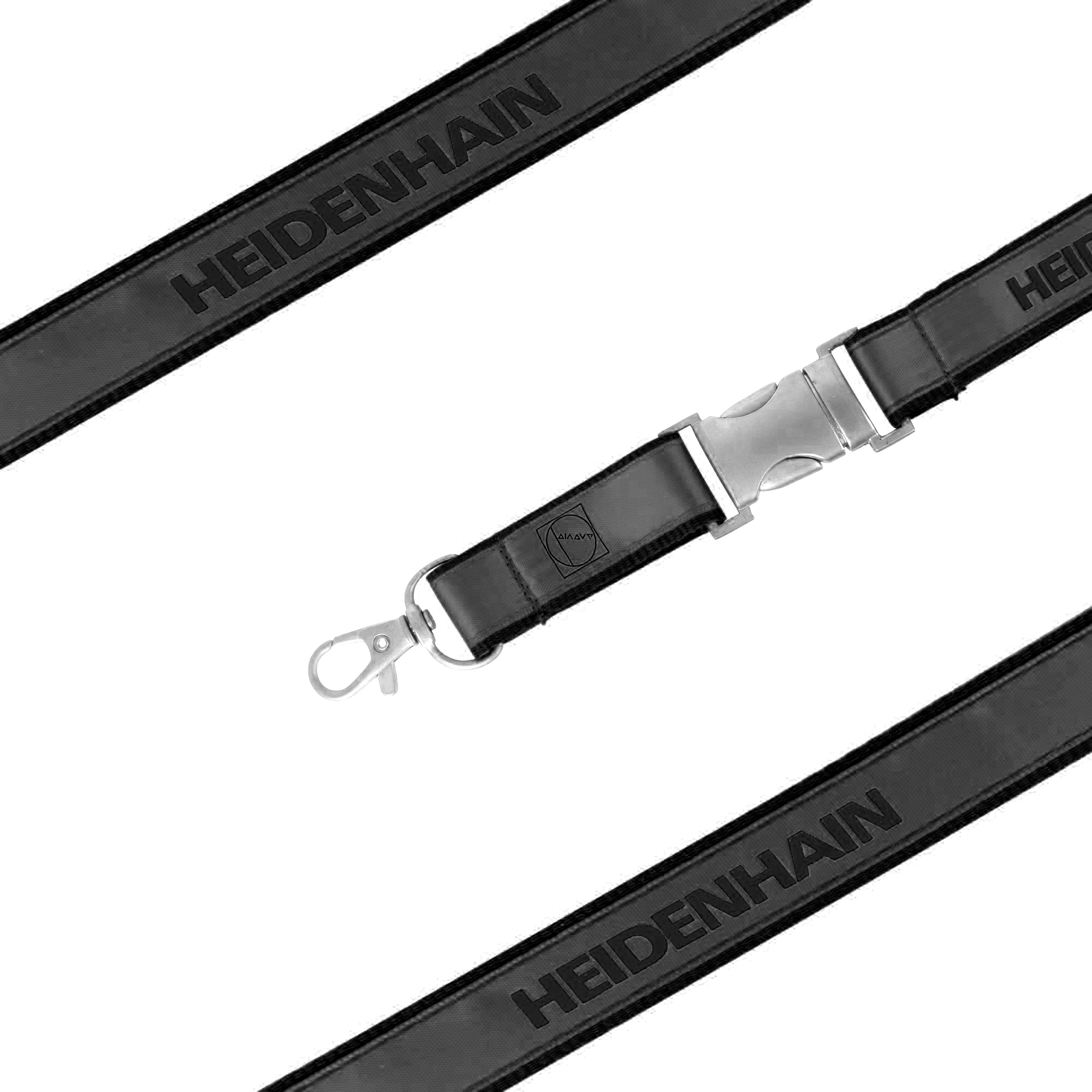 Poly Satin Lanyard - Image 3