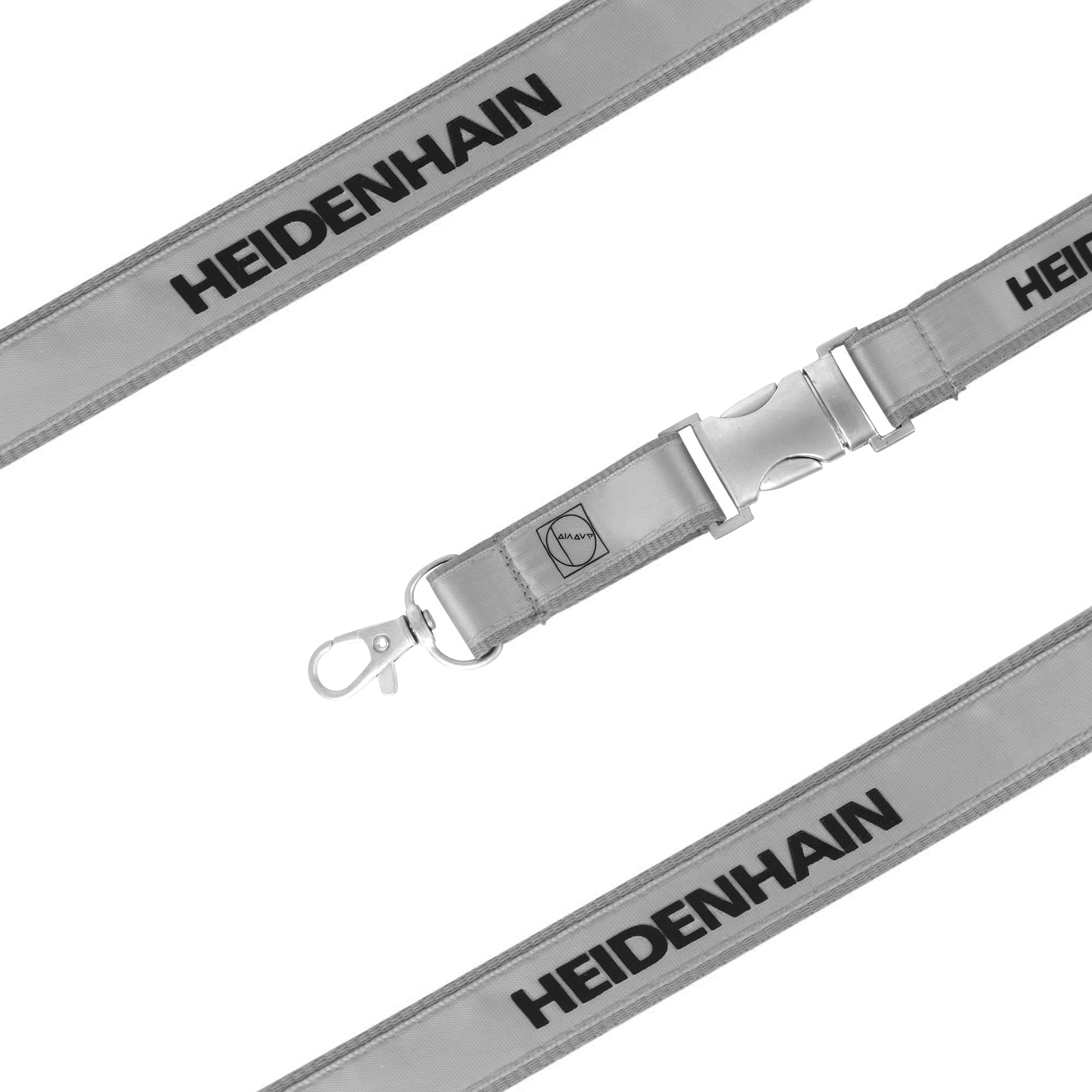 Poly Satin Lanyard - Image 5