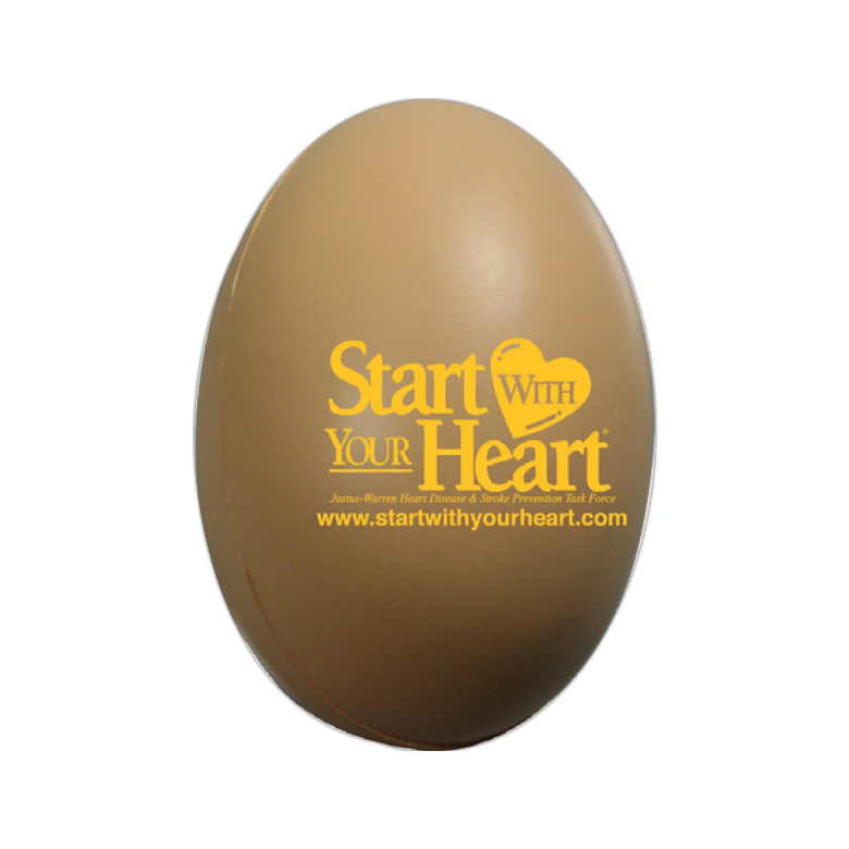 Egg Shape Stress Reliever - Image 4