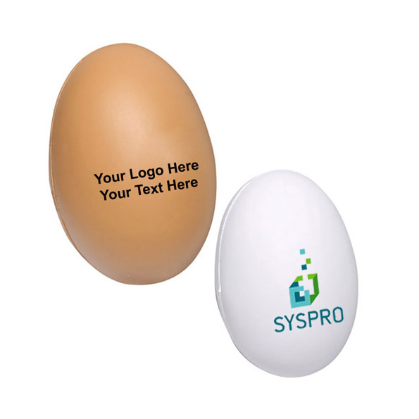 Egg Shape Stress Reliever - Image 2