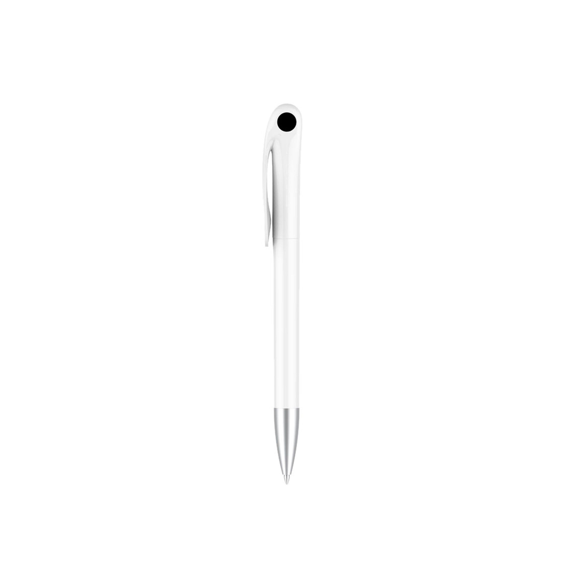 Nuit Pen - Creamy White Barrel - Image 3