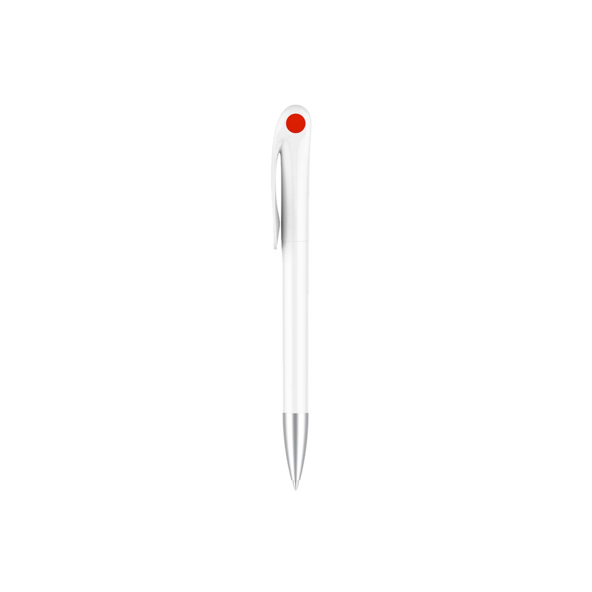 Nuit Pen - Creamy White Barrel - Image 4