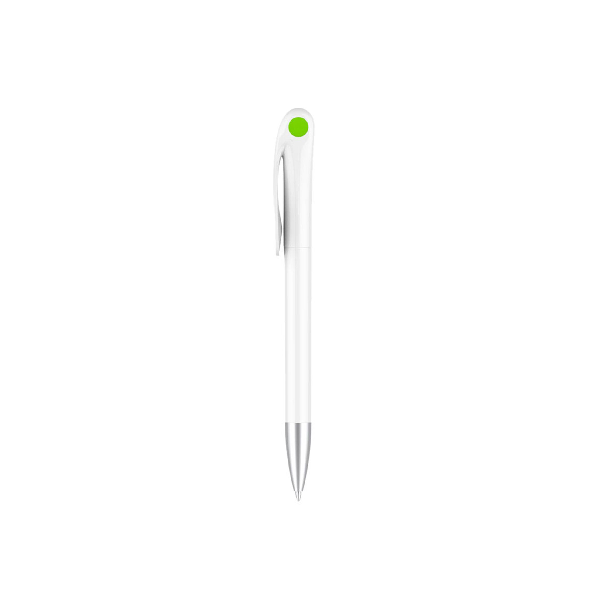 Nuit Pen - Creamy White Barrel - Image 7
