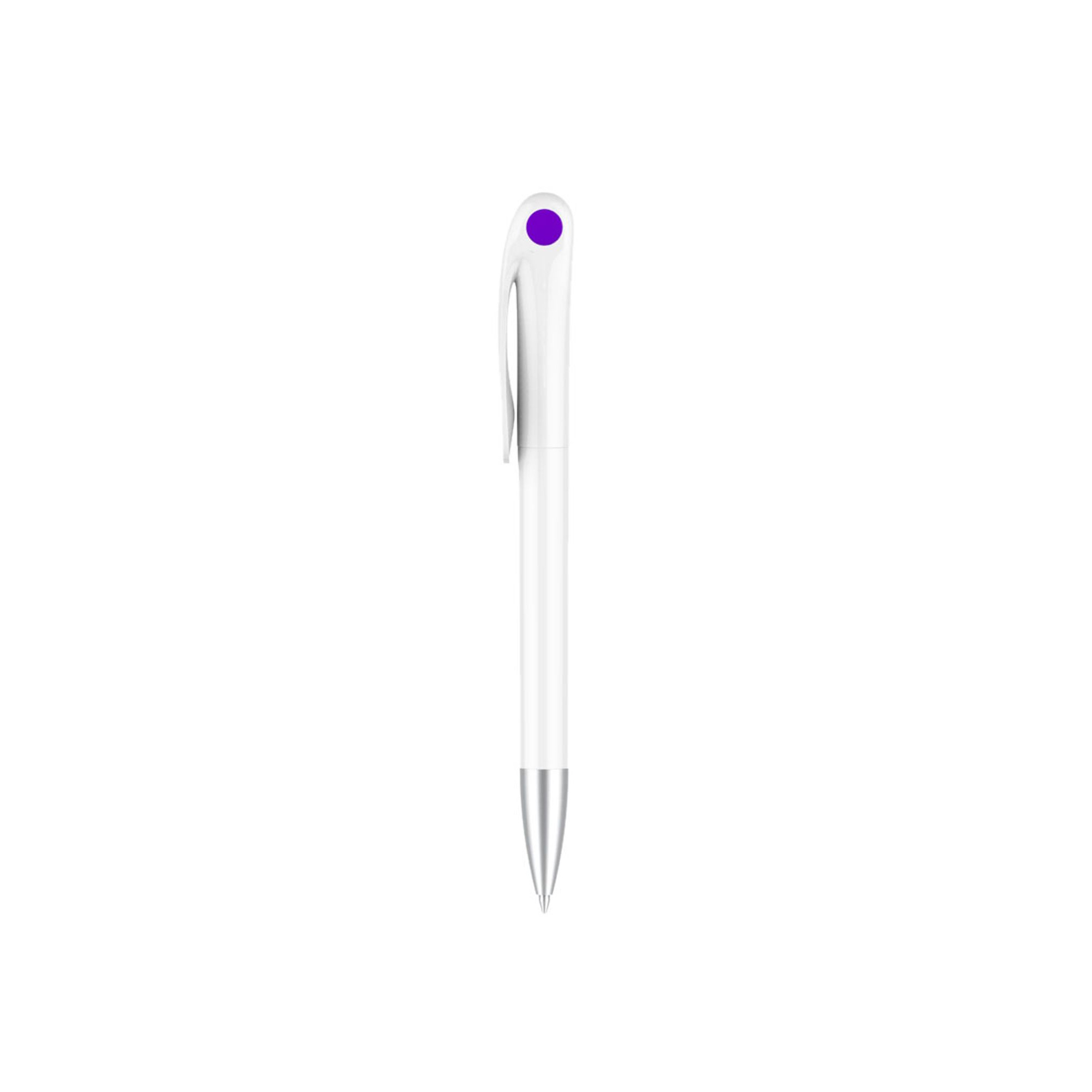 Nuit Pen - Creamy White Barrel - Image 8
