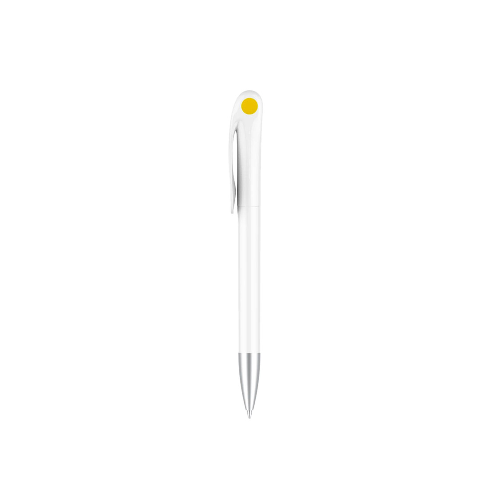 Nuit Pen - Creamy White Barrel - Image 5