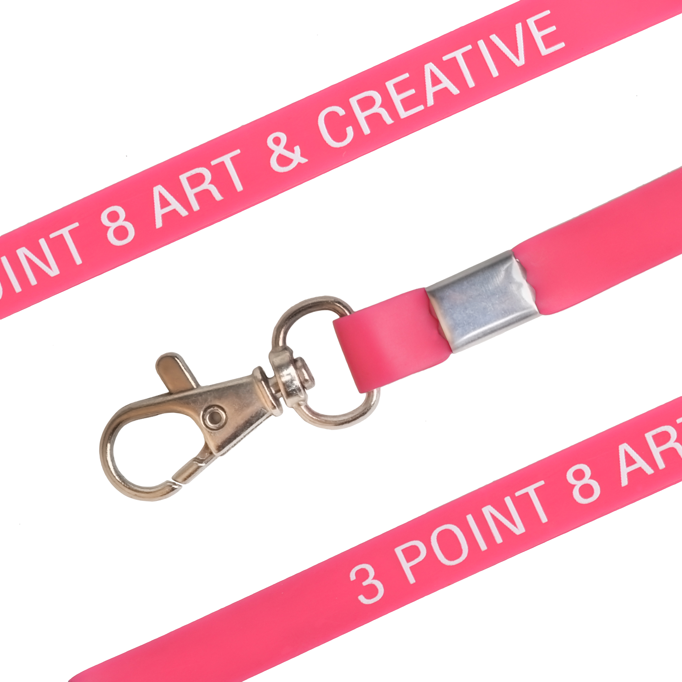 Full PVC Lanyard - Image 2