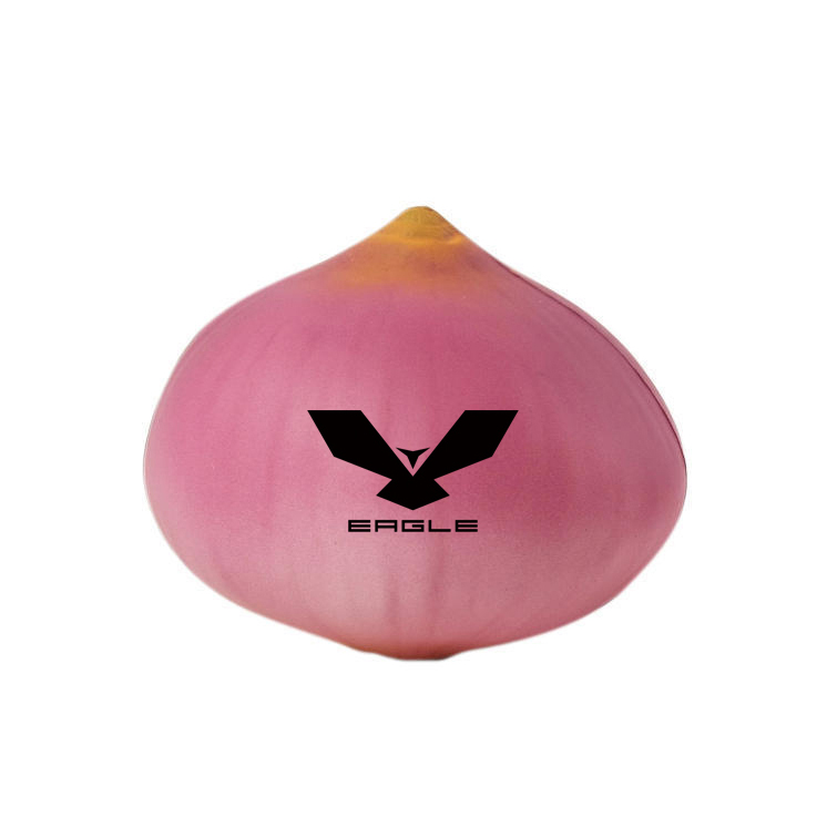 Onion Shape Stress Reliever