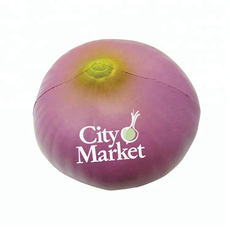 Onion Shape Stress Reliever - Image 2