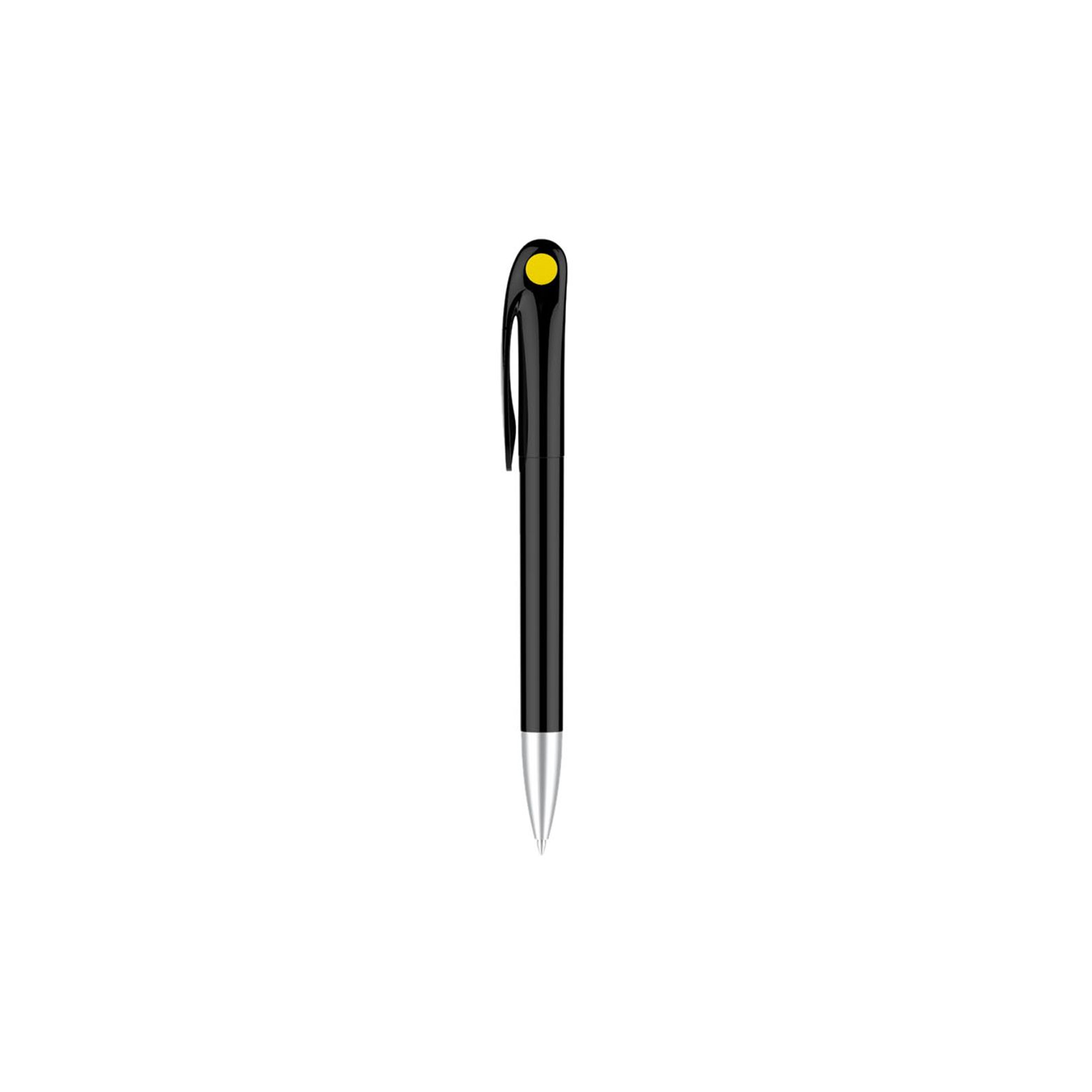 Nuit Pen - Black Barrel - Image 4
