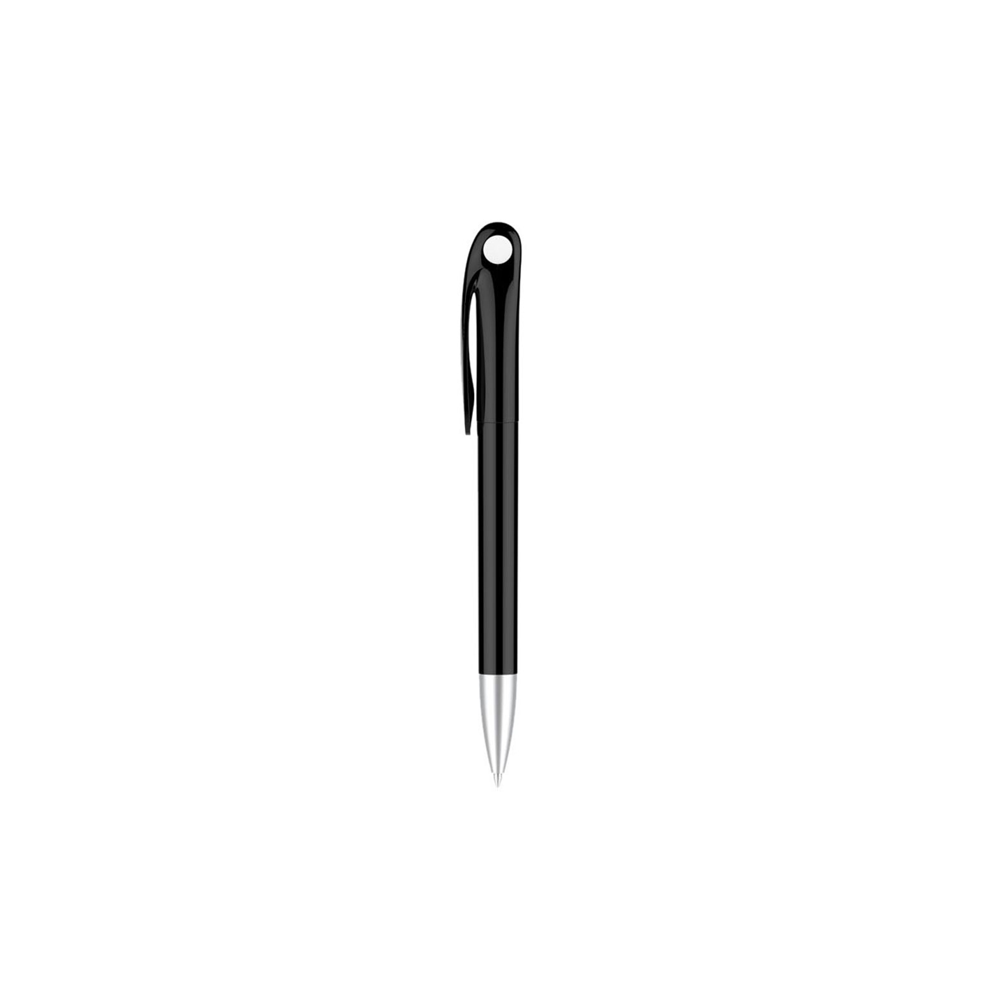 Nuit Pen - Black Barrel - Image 2