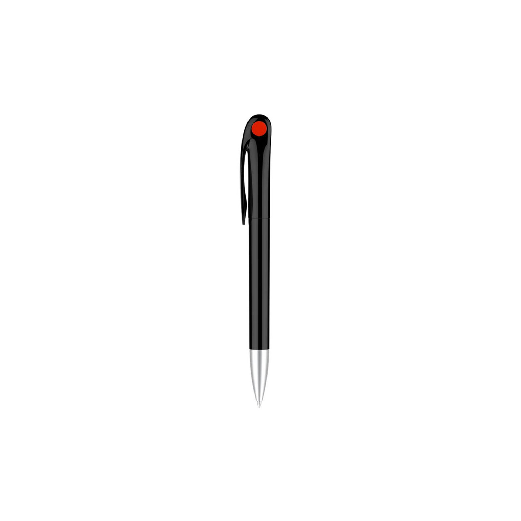 Nuit Pen - Black Barrel - Image 3