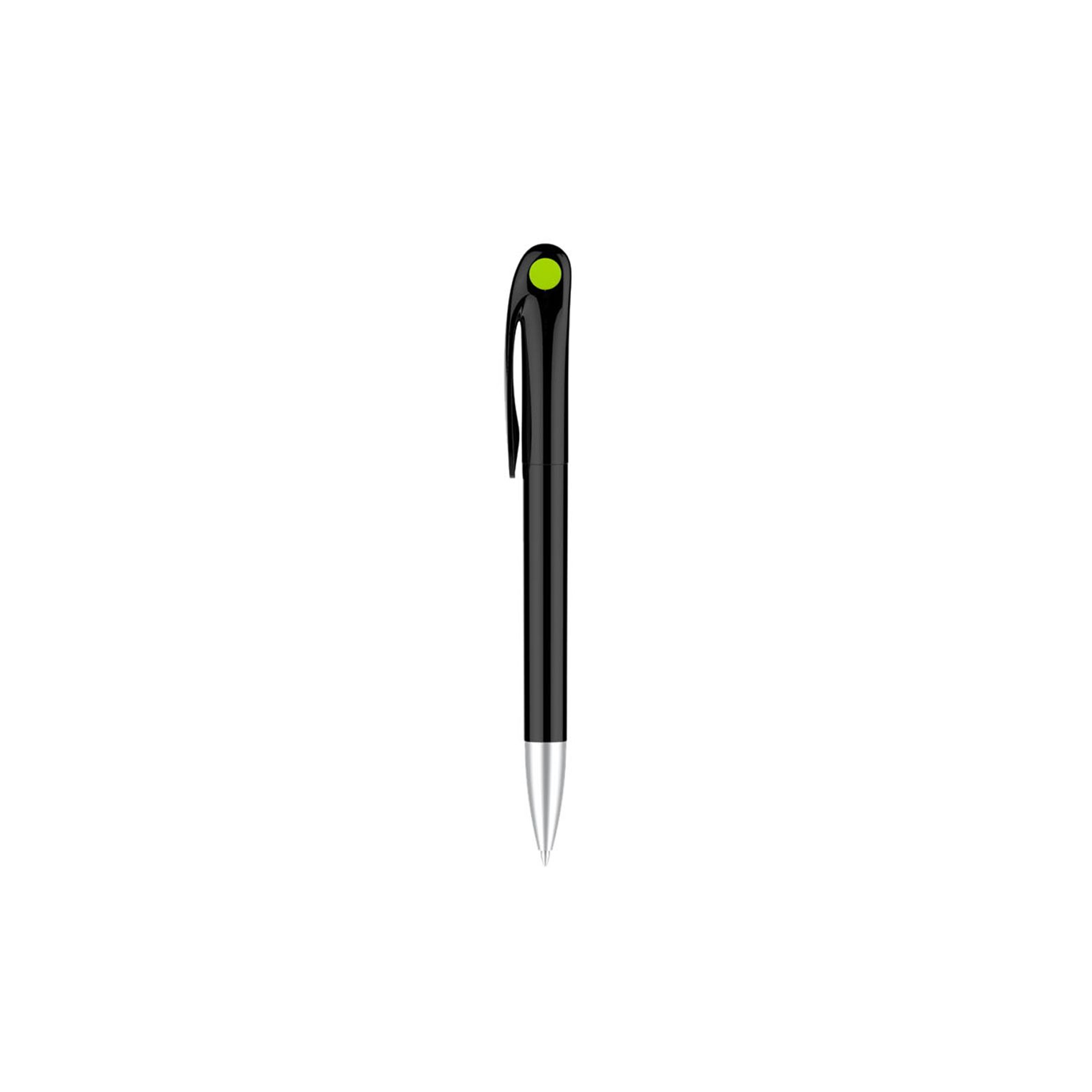 Nuit Pen - Black Barrel - Image 6