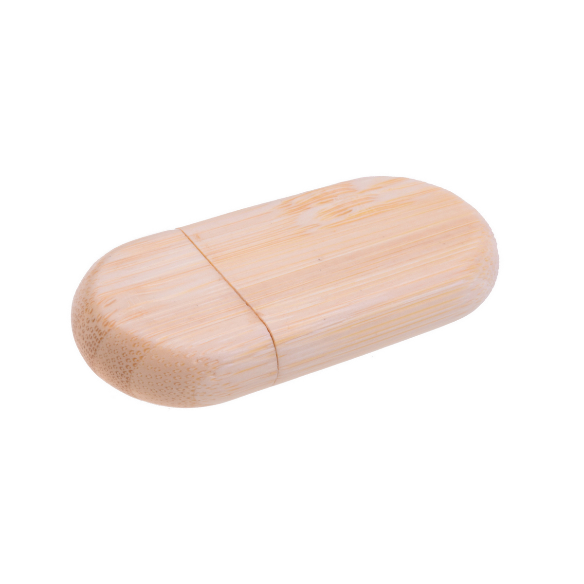 Oblong Wood Flash Drive - Image 6
