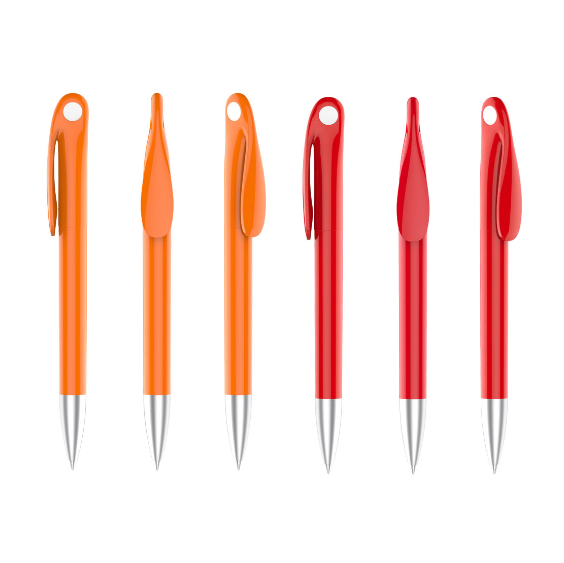 Nuit Pen - Colour Barrel - Image 9