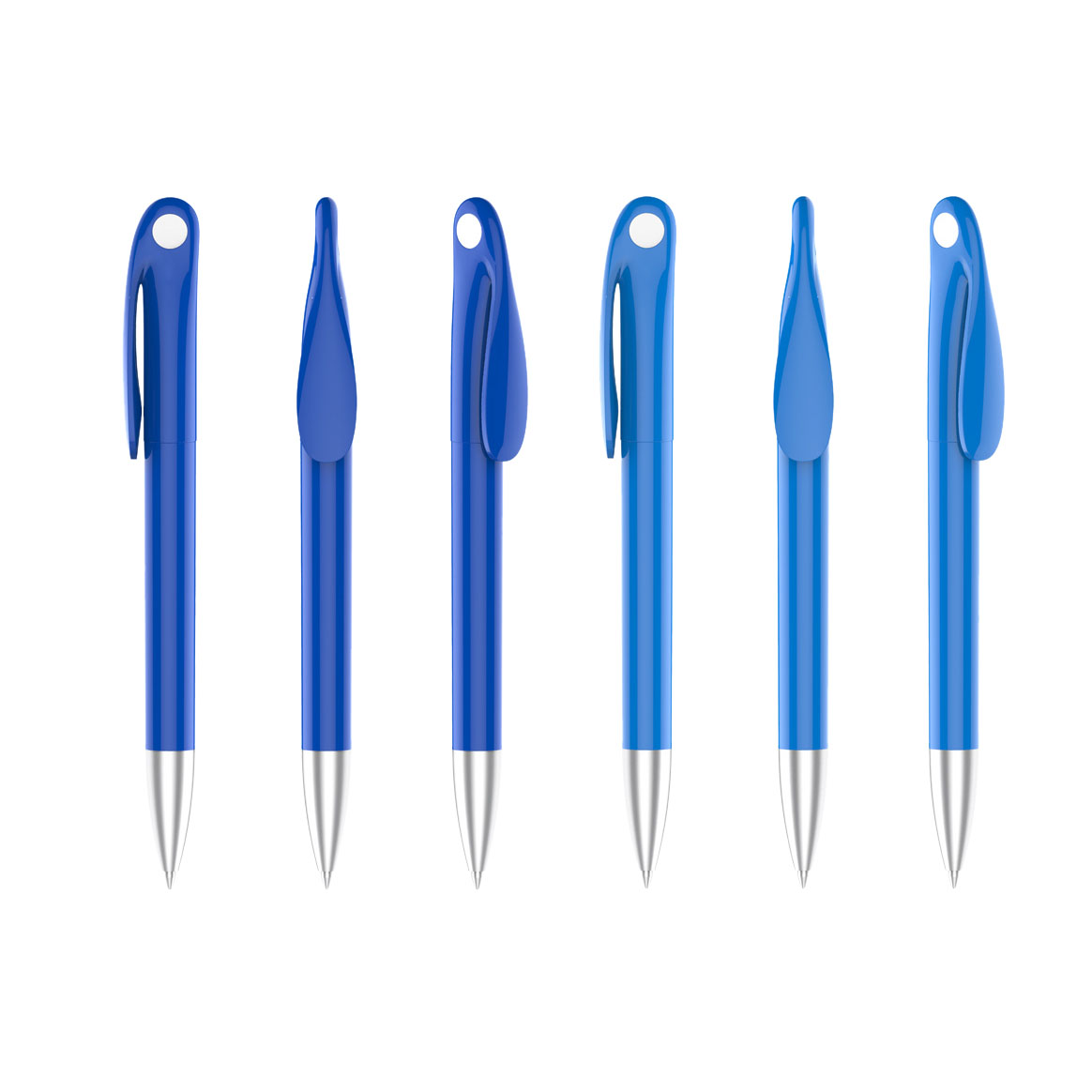 Nuit Pen - Colour Barrel - Image 11