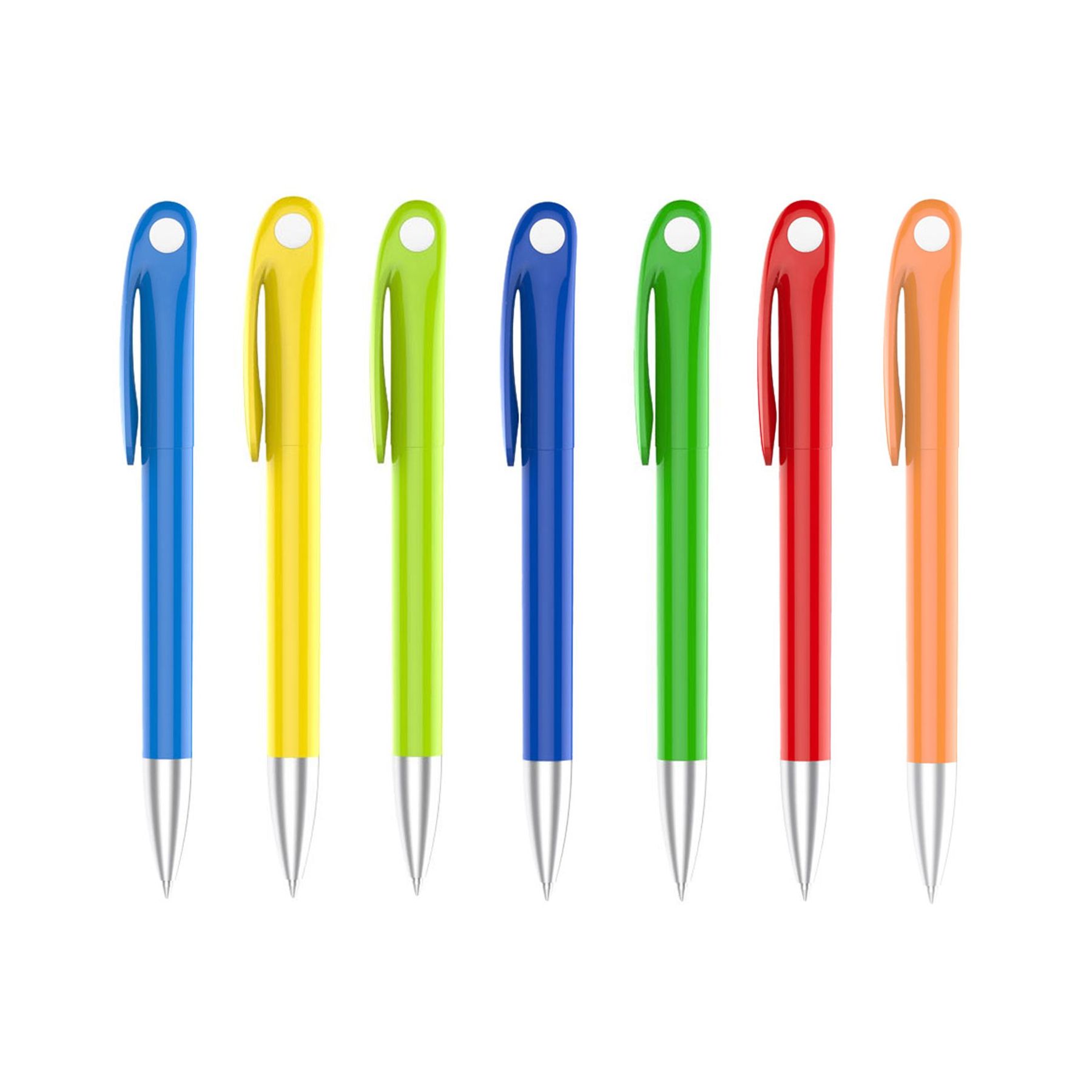 Nuit Pen - Colour Barrel - Image 12