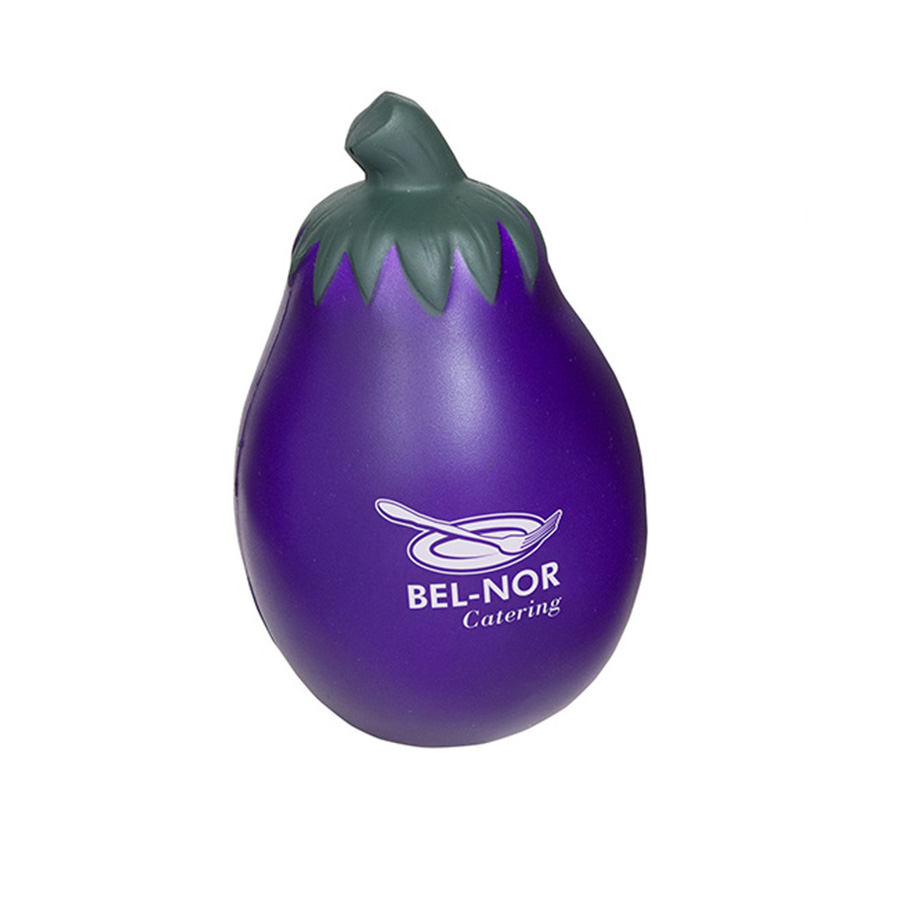 Eggplant Shape Stress Reliever - Image 2