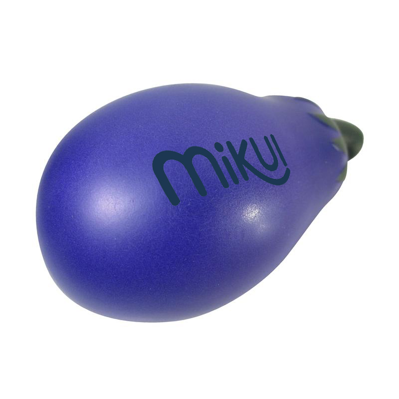 Eggplant Shape Stress Reliever - Image 4